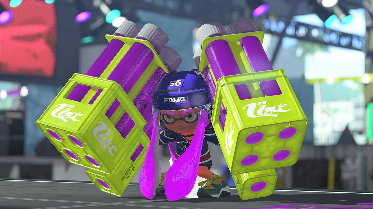 Splatoon 2 - Imagen 30